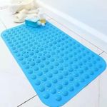 Bathroom Shower Mat(Anti Slip Bathroom Mat)X1