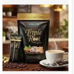 Dynace Triple root coffee 