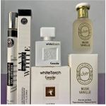 MOUSUF Unisex 3in1 Long Lasting Perfume  Combo Set