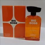 Big Boss Long Lasting Perfume For Men Nafdac No. A2-0952