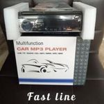 Mp3 Player Car Radio Bluetooth Vintage Wireless MP3 Multimedia