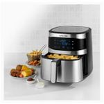 product_image_name-Salter-8 Litre XXL Digital Hot Air Fryer-2