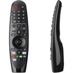 LG Universal Smart TV Replacement Remote For OLED, Nano Cell and 4K UHD Models with Netflix and Prime Video Hot Keys (with Voice Magic Pointer Function) - image 3