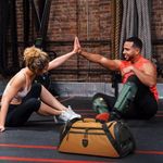 product_image_name-Fashion-Multipurpose Large Capacity Handbag Business Trip Travel Duffle Bag-4