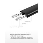 Generic SATA 3.0 SSD  Angled External Hard Drive  Data  Extension  Interface Transmission Adapter Qptical Drive Desktop Connection Cable 0.3M - image 3