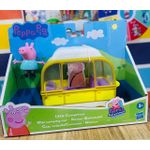 Hasbro Peppa Pig Little Vehicle-Little Campervan