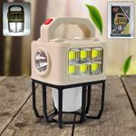 product_image_name-Generic-Solar Portable Camping Lantern 3 Light Modes Camping Lantern-1