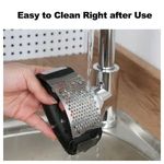 product_image_name-Generic-Press Rocker Stainless Garlic Crusher Chopper Gadget-4