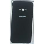 Samsung Galaxy S10e Silicone Back Case Black