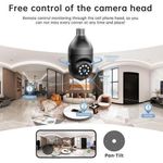 Generic 1080P WiFi IP PTZ Security Surveillance Camera - image 3