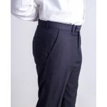 Bright fato Grey Beltloop pants