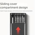 General 25-in-1 Small Precision Screwdriver Set Magnetic Mini Repair Tool Kit - image 5