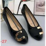 Ladies flat shoes Brown 
