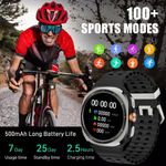 product_image_name-Generic-Watch 7 Smart Watch Man Outdoor Sports Watch 500mAh GPS Sport Fitness Watch-6