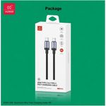 product_image_name-Generic-Xundd Xddc Aluminum Alloy fast charging Cable -1