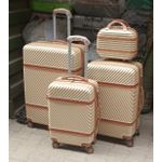Luxury Travelling Luggage Set Of 4