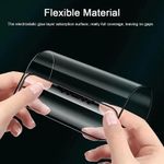 Matte 3PCS Soft Unbreakable Privacy / AntiSpy Mobile Screen Protector for iPhone 15, 15 Pro, 15 Plus, 15 Pro Max - image 4