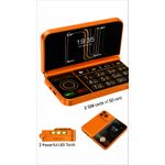 Mtk V17pro Max, dual sim, double sided screen, camera, vibration, type c charger