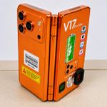 Mtk V17pro Max, dual sim, double sided screen, camera, vibration, type c charger - image 2