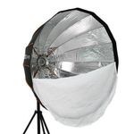 Generic Godox QR-P120 Deep Parabolic Softbox With Grid