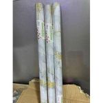 Waterproof And Oil Proof Kitchen Marble Wallpaper Thickened