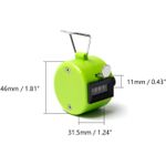 product_image_name-Generic-Hand Tally Counter 4 Digit Tally Counter Mechanical Palm Click Counter-3