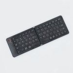 Generic B023 Folding wireless keyboard
