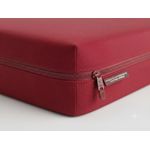 Genera  Red l zipper waterproof mattress protector - image 2