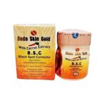 Dodo Dodo-Skin Gold With Carrot Extract Black Spot Corrector-3 Piece.