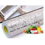Waterproof, Oil-proof Self Adhesive Aluminium Foil 