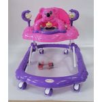 Baby walker with music 