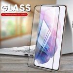 Samsung Galaxy S21 Full Glue Tempered Screen protector