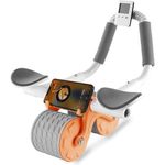 Generic Auto Rebound Elbow Support Abdominal Wheel - image 2