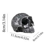 Generic Mini Crafted Skull Ashtray -  Ashtray - image 3