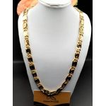  Italian Sunbelle long Neckchain