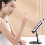 product_image_name-Generic-Cell Phone Desktop Stand Folding Lifting Cell Phone Stand-2