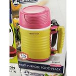 Master Chef 1.3L Multi-Purpose Food Flask