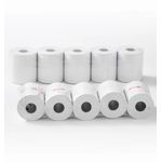 Generic 10in1 POS Thermal Mini Printing Paper 57/38mm
