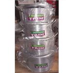 Tower Trim Pot Set Of 4pcs 20 22 24 26CM 