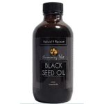 Sunny Isle Black Seed Oil, 4 Oz