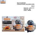product_image_name-Generic-Multi Purpose Conventional Oven -2