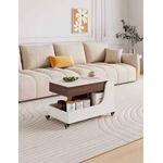 Nordic-style coffee table