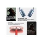 Generic P9 - Wireless Bluetooth Headset - Black - image 2