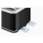 product_image_name-Morphy Richards-Motive 4 Slice Toaster - 1600W-5