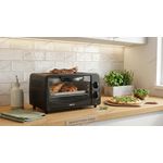 Master Chef  Electric Oven+Baking+Grilling - 12Ltr