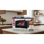 Master Chef  Electric Oven+Baking+Grilling - 12Ltr - image 2