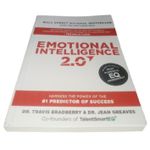 Generic EMOTIONAL INTELLIGENCE 2.0 :With Access Code By Dr. Travis Bradberry & Dr. Jean Greaves