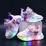 Louise & Co Children's Light Up Shoes unisex