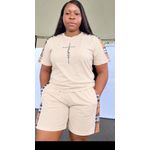 Lovely ladies short and top