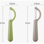 product_image_name-Generic-Handheld Fruit And vegetable Peeler And Grater-5